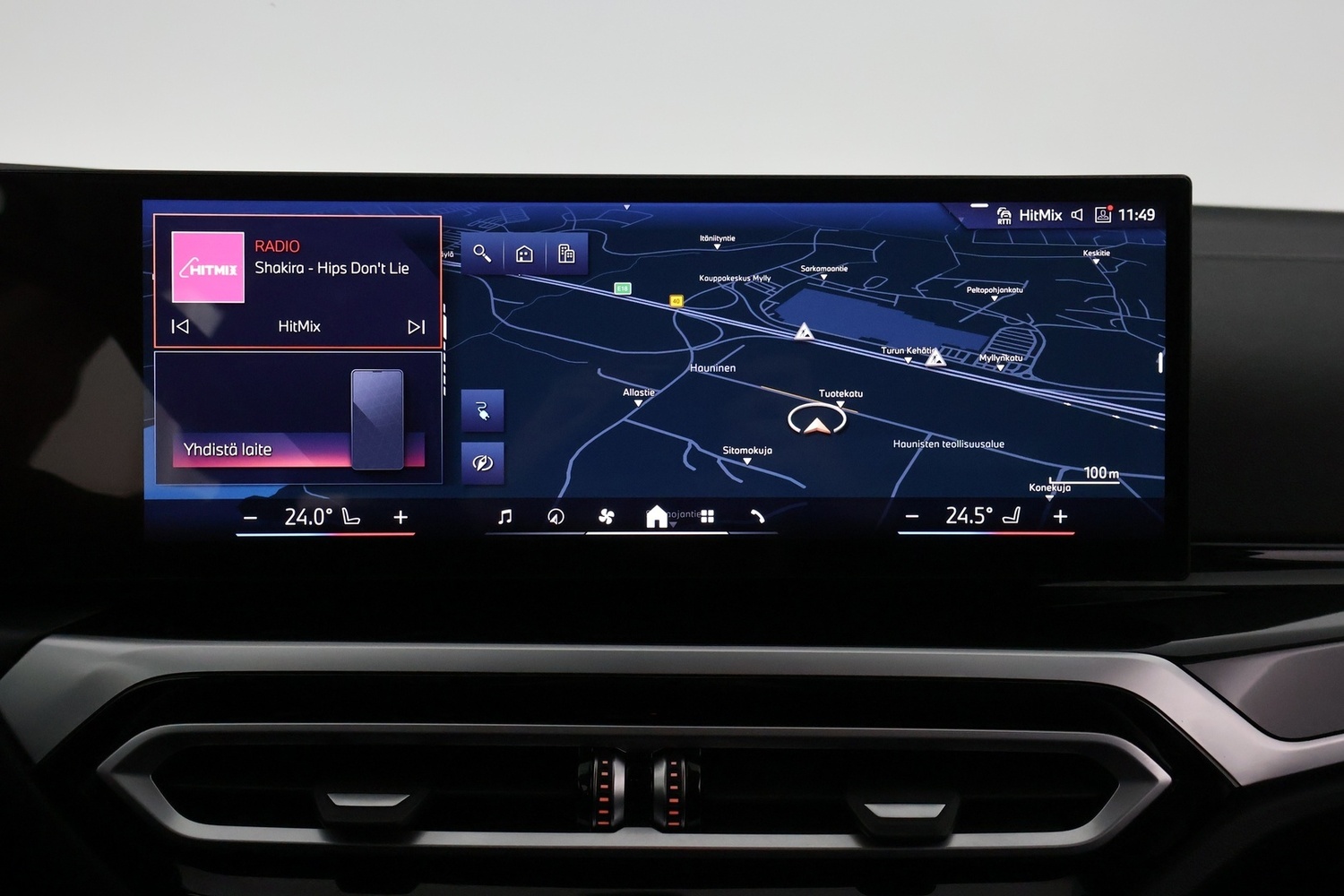 BMW i4 vaihtoauto