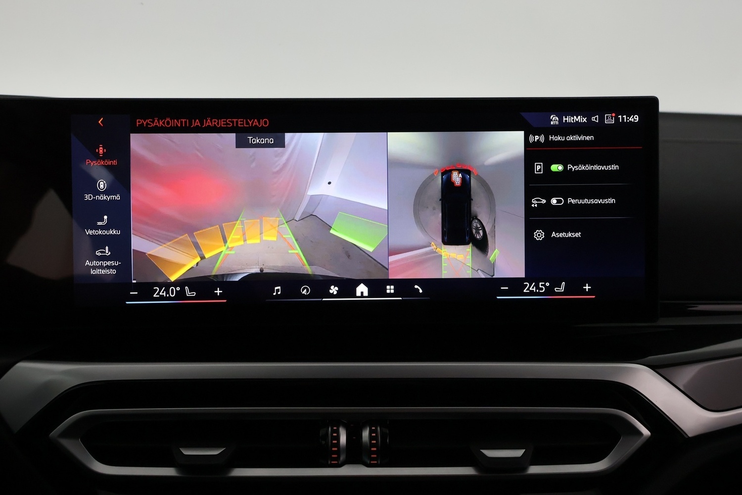 BMW i4 vaihtoauto