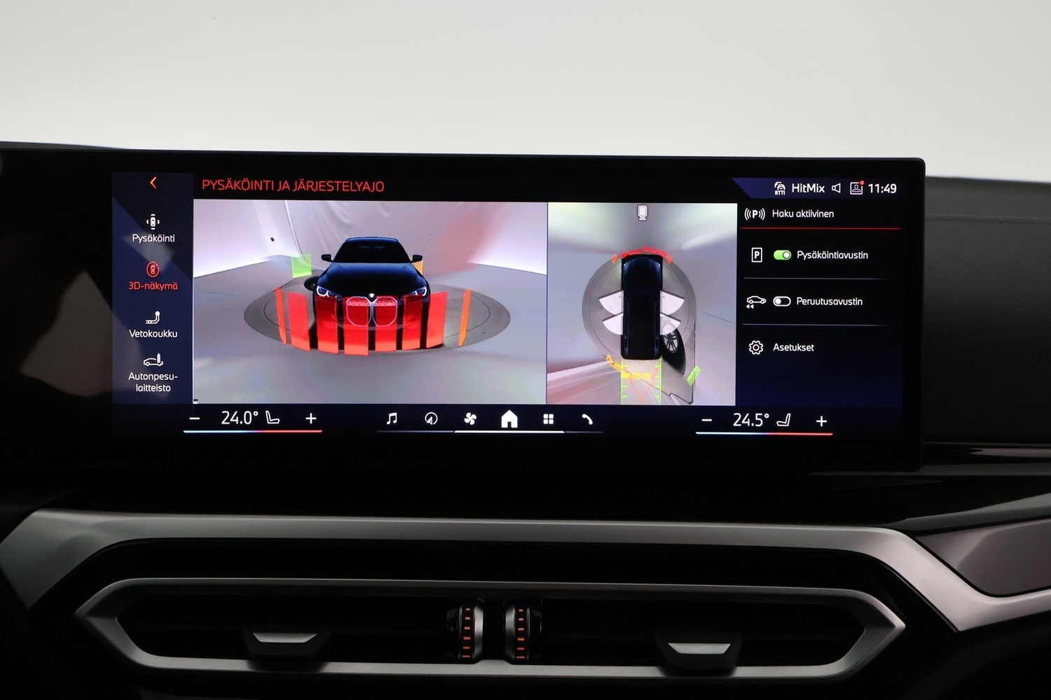 BMW i4 vaihtoauto