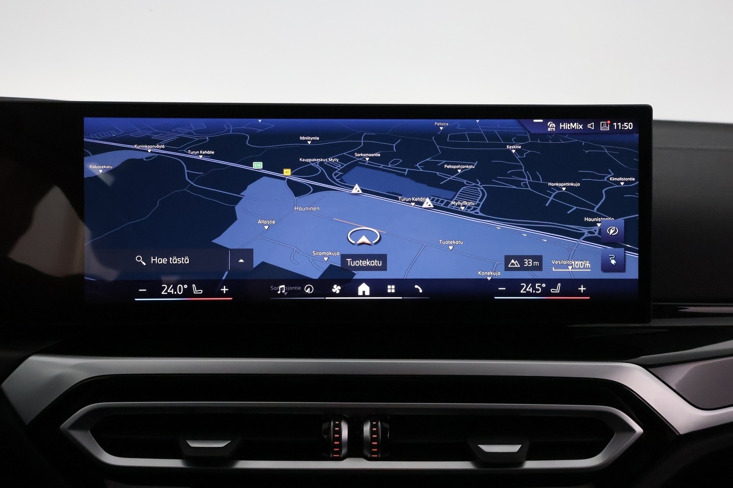 BMW i4 vaihtoauto