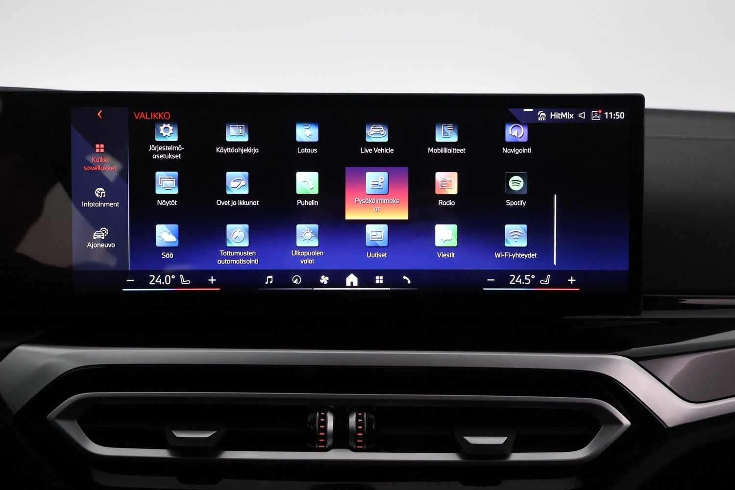 BMW i4 vaihtoauto
