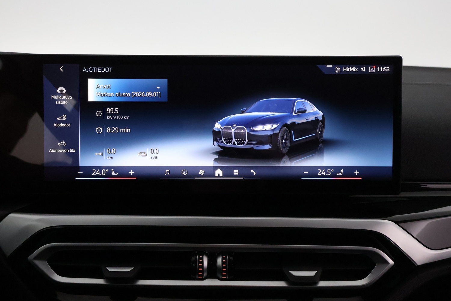 BMW i4 vaihtoauto