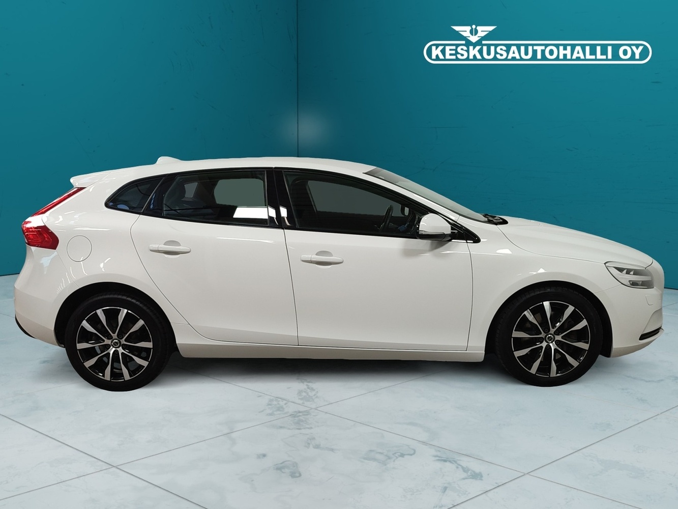 Volvo V40 vaihtoauto