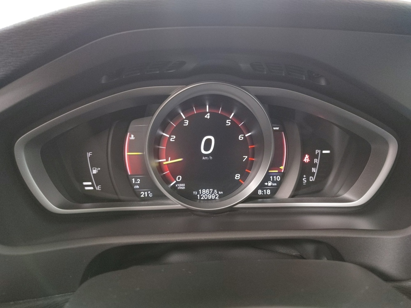 Volvo V40 vaihtoauto