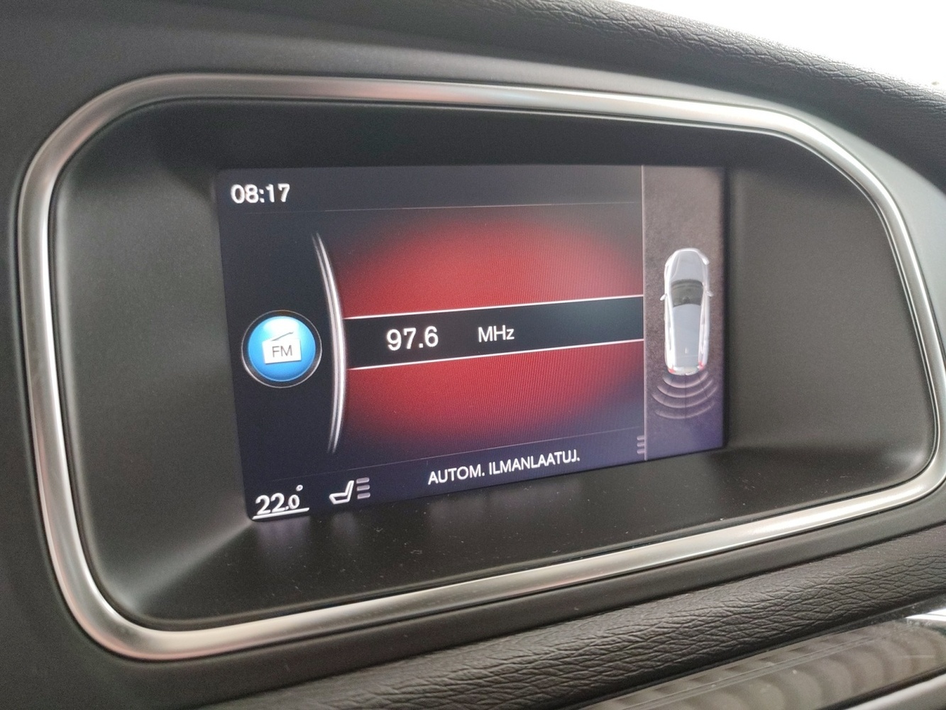 Volvo V40 vaihtoauto