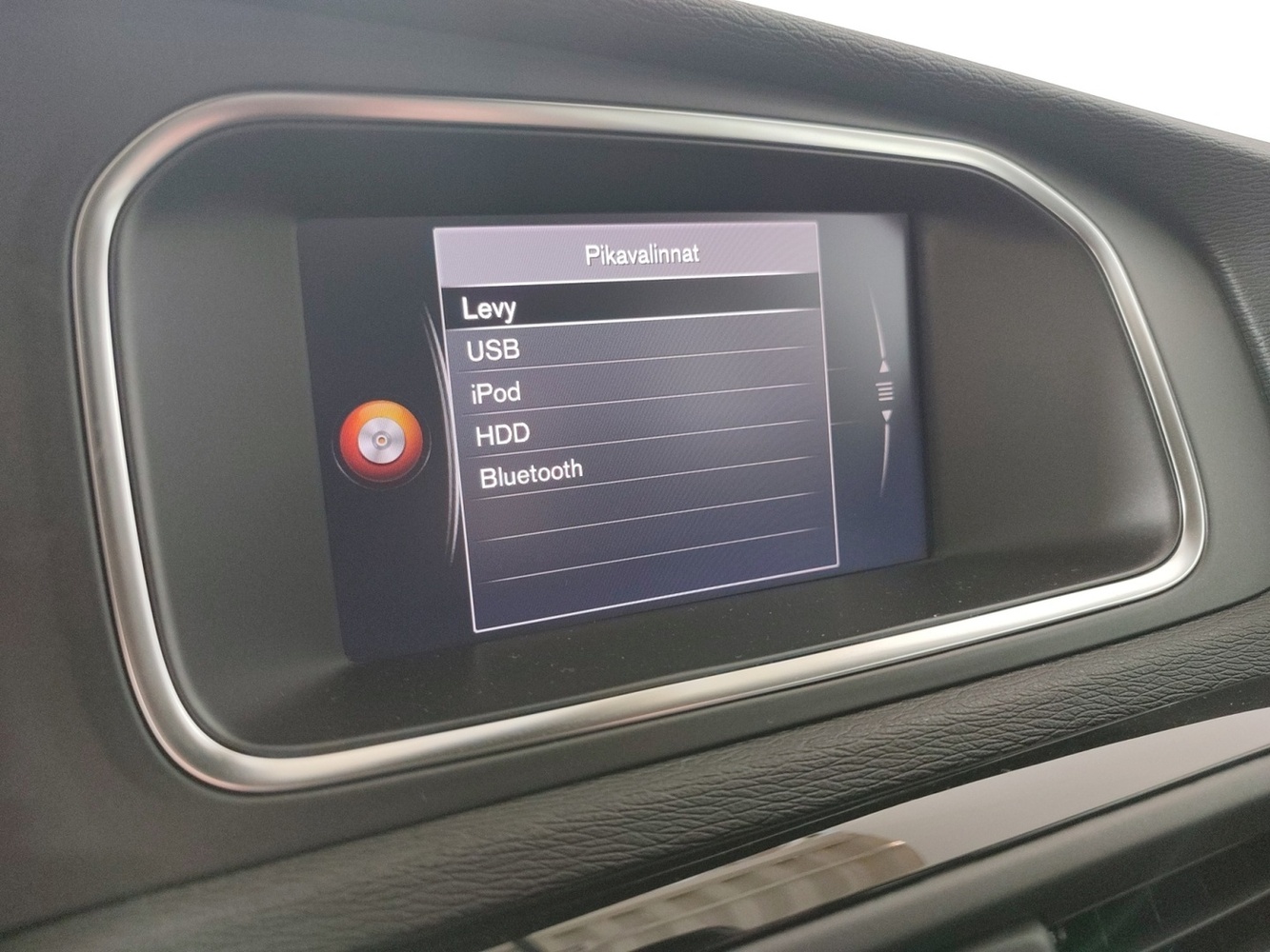 Volvo V40 vaihtoauto
