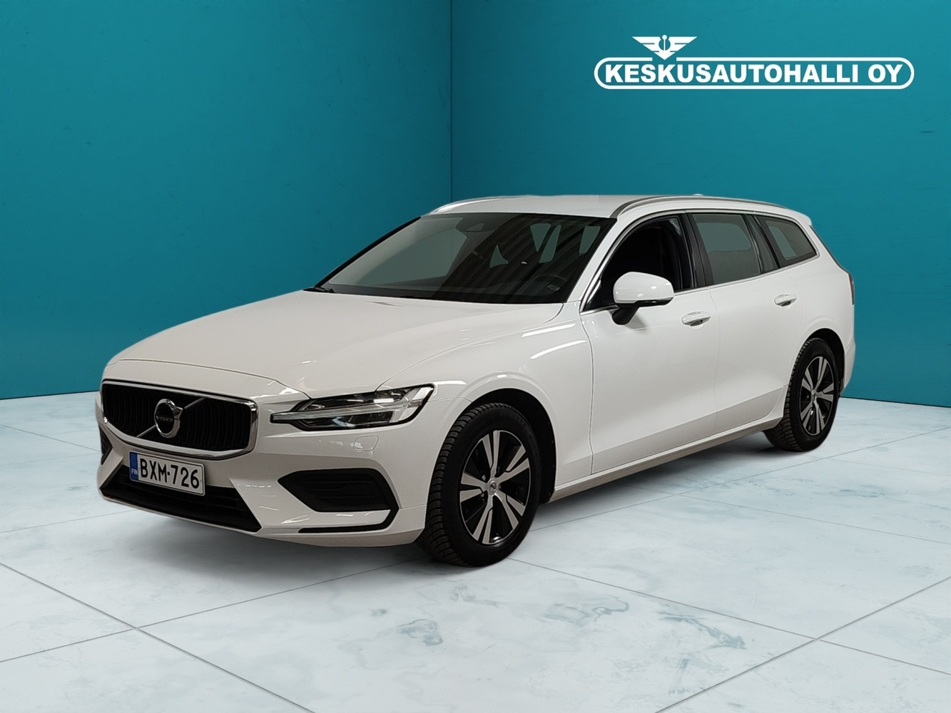 Volvo V60 vaihtoauto