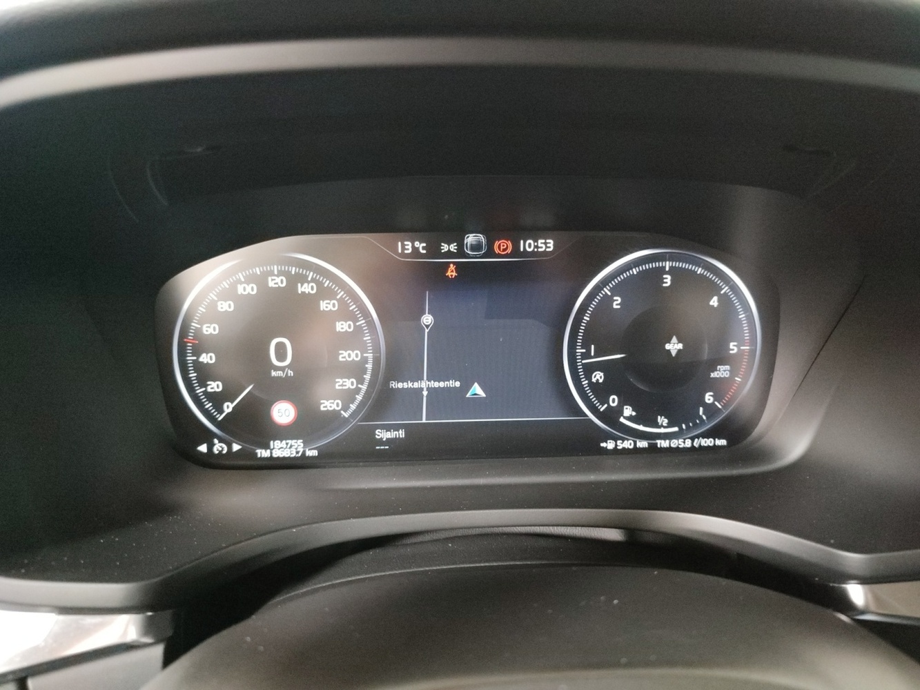 Volvo V60 vaihtoauto