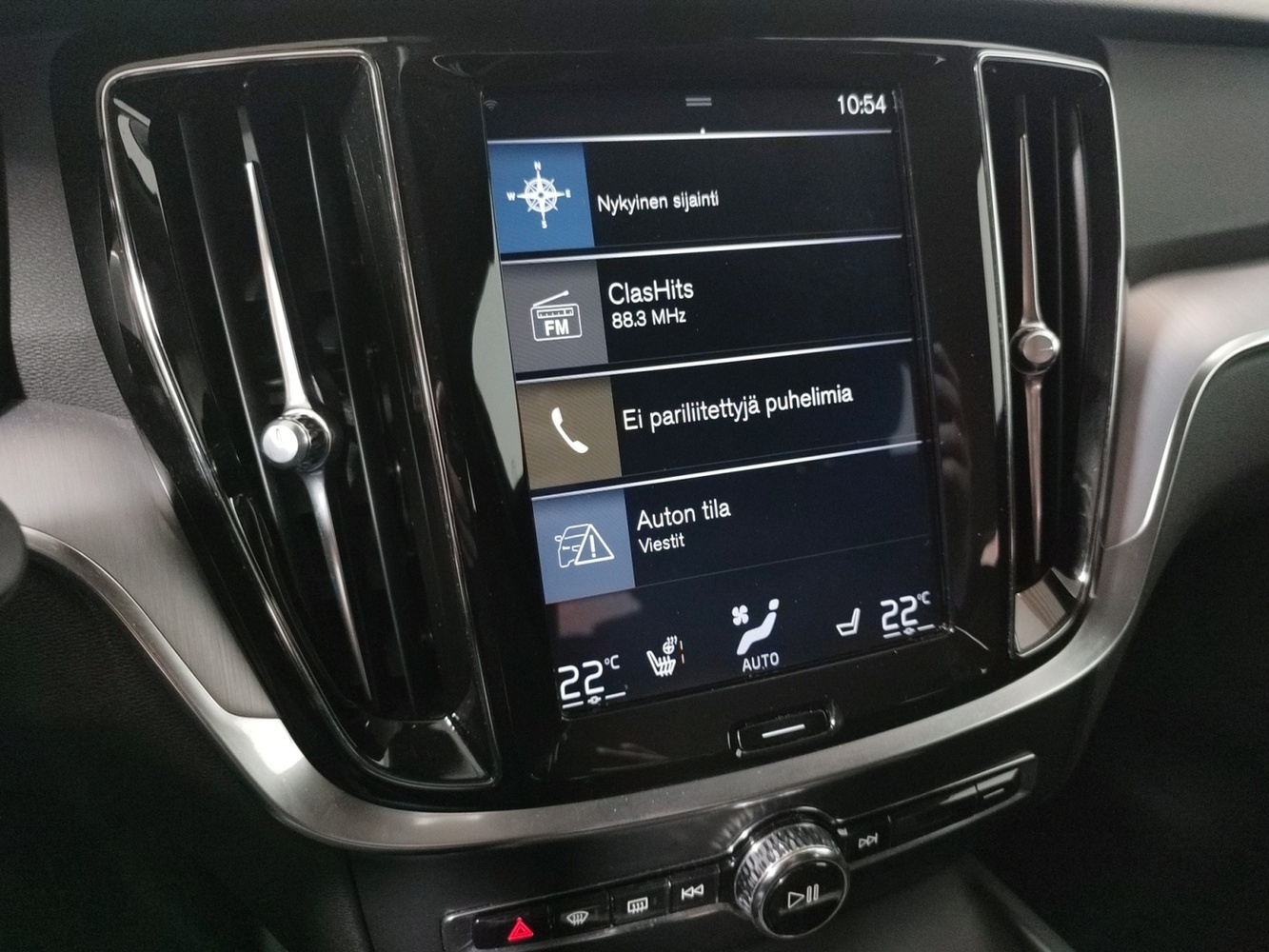 Volvo V60 vaihtoauto