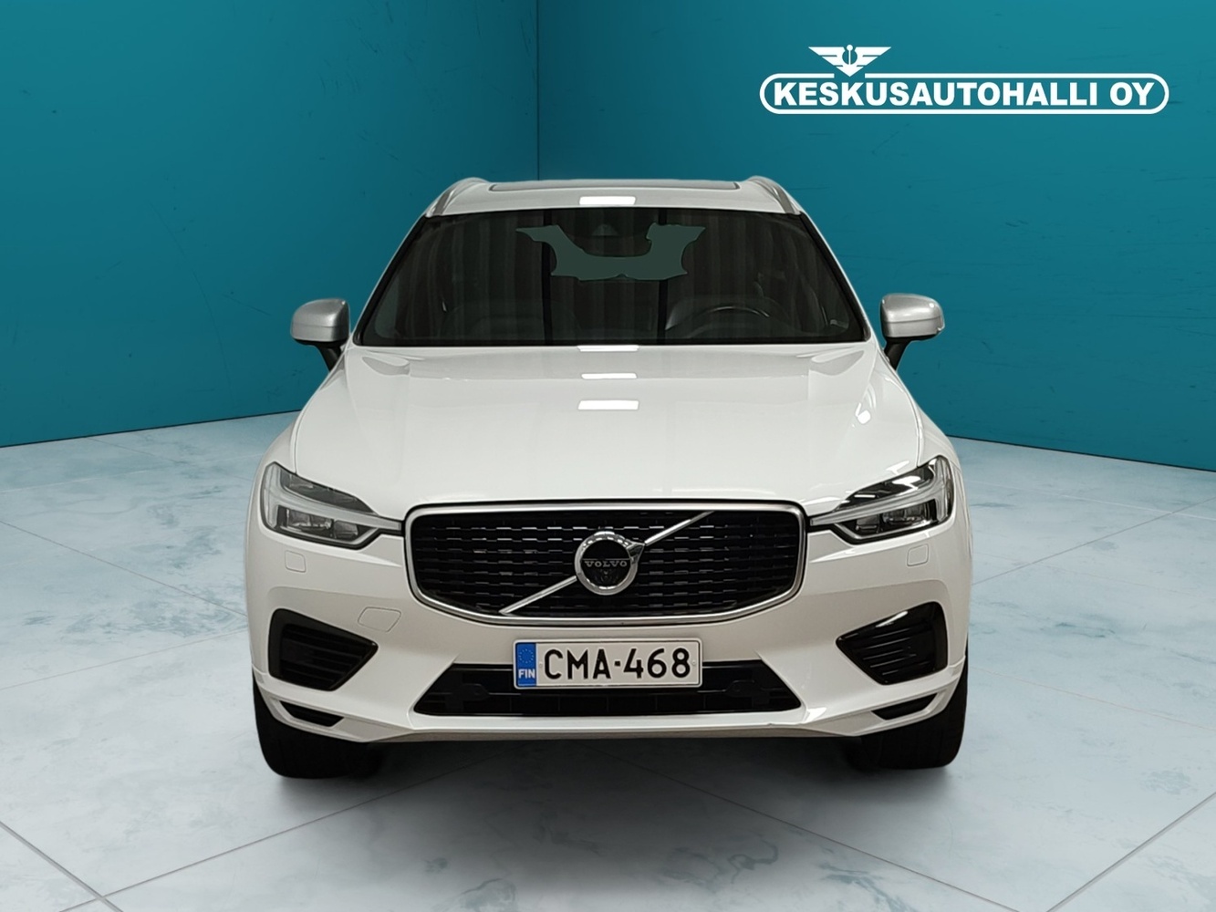 Volvo XC60 vaihtoauto