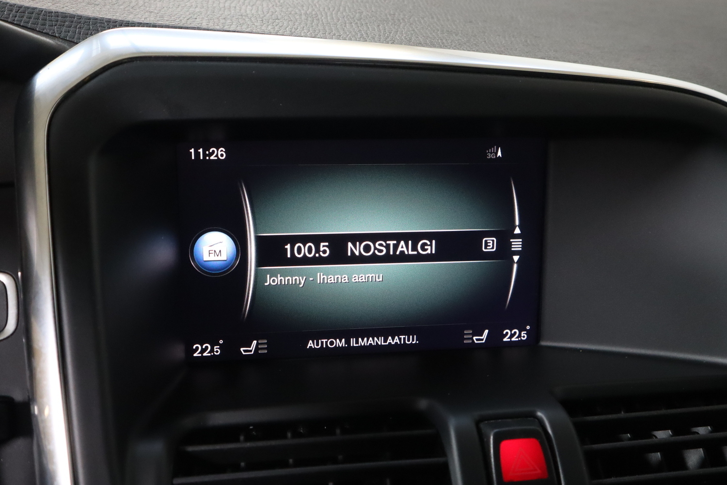 Volvo XC60 vaihtoauto