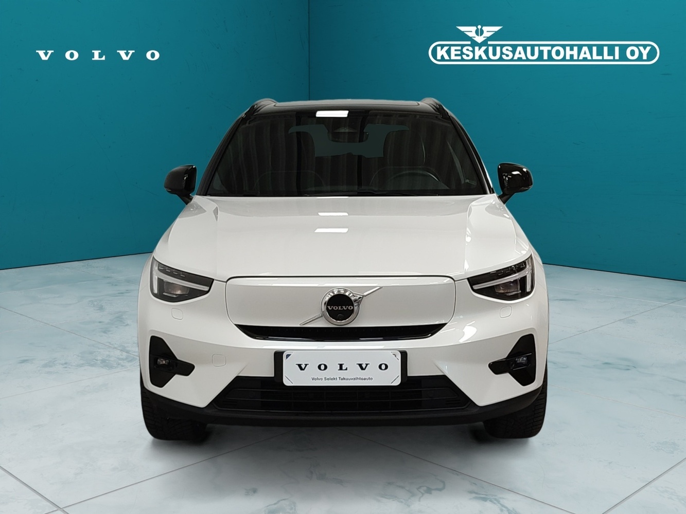 Volvo XC40 vaihtoauto