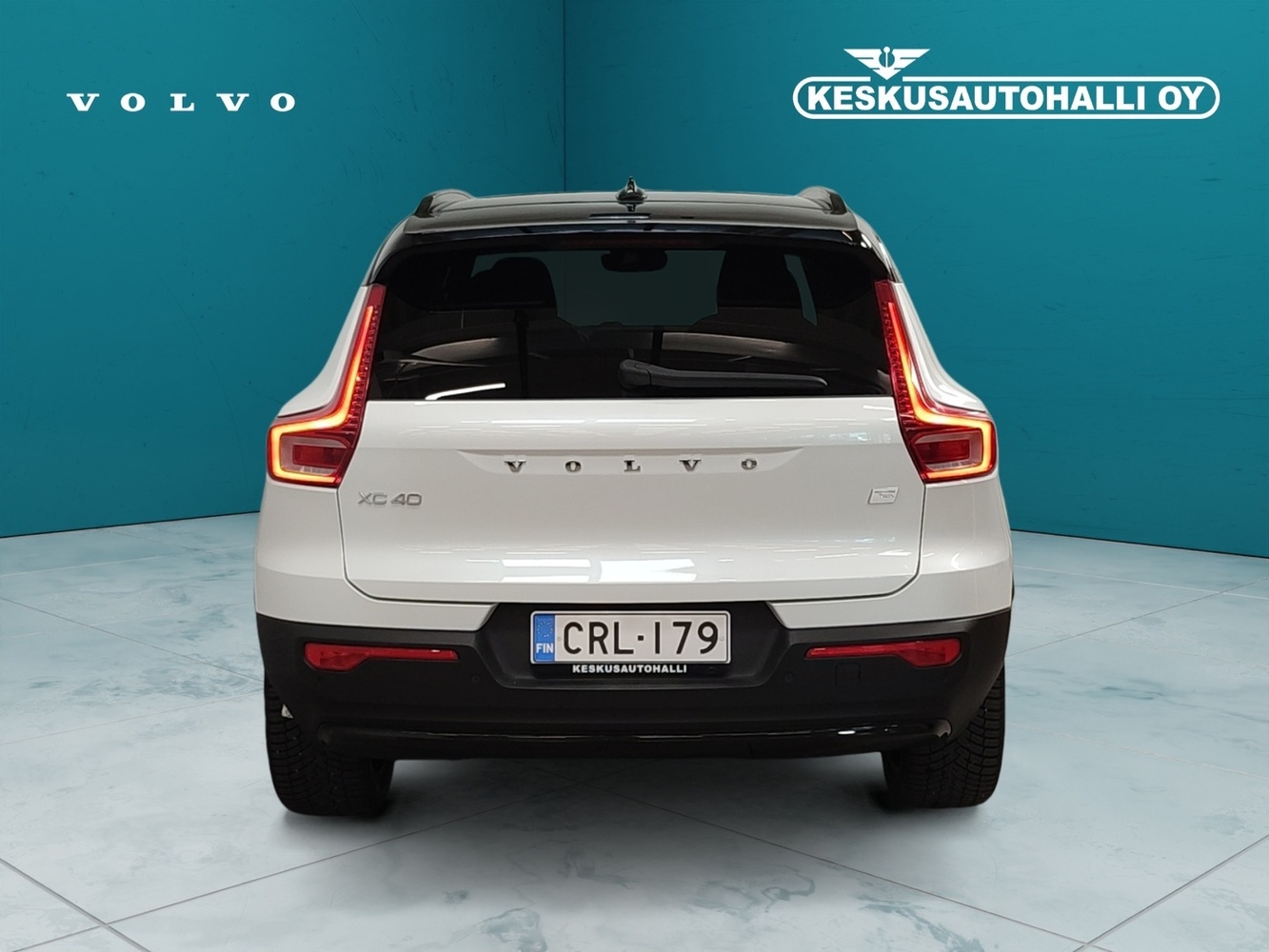 Volvo XC40 vaihtoauto