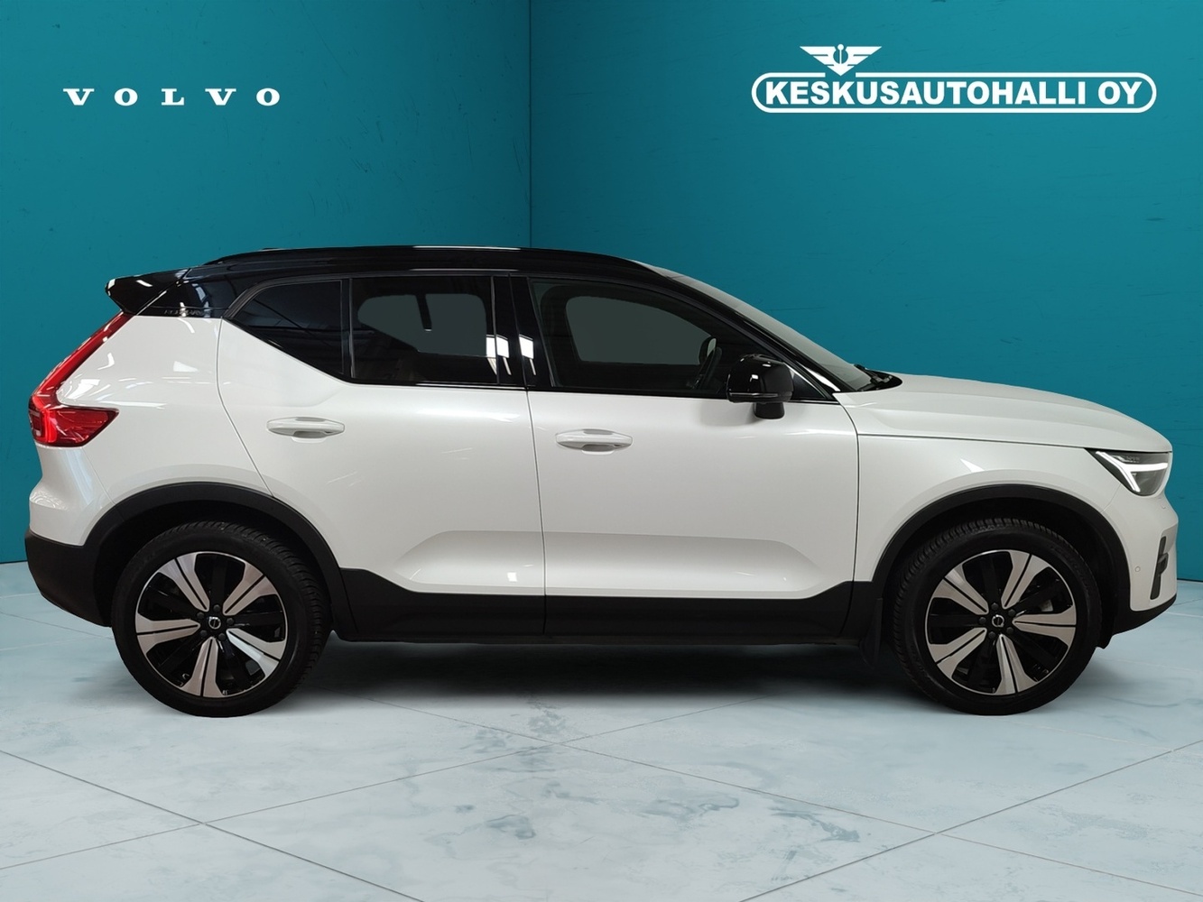 Volvo XC40 vaihtoauto