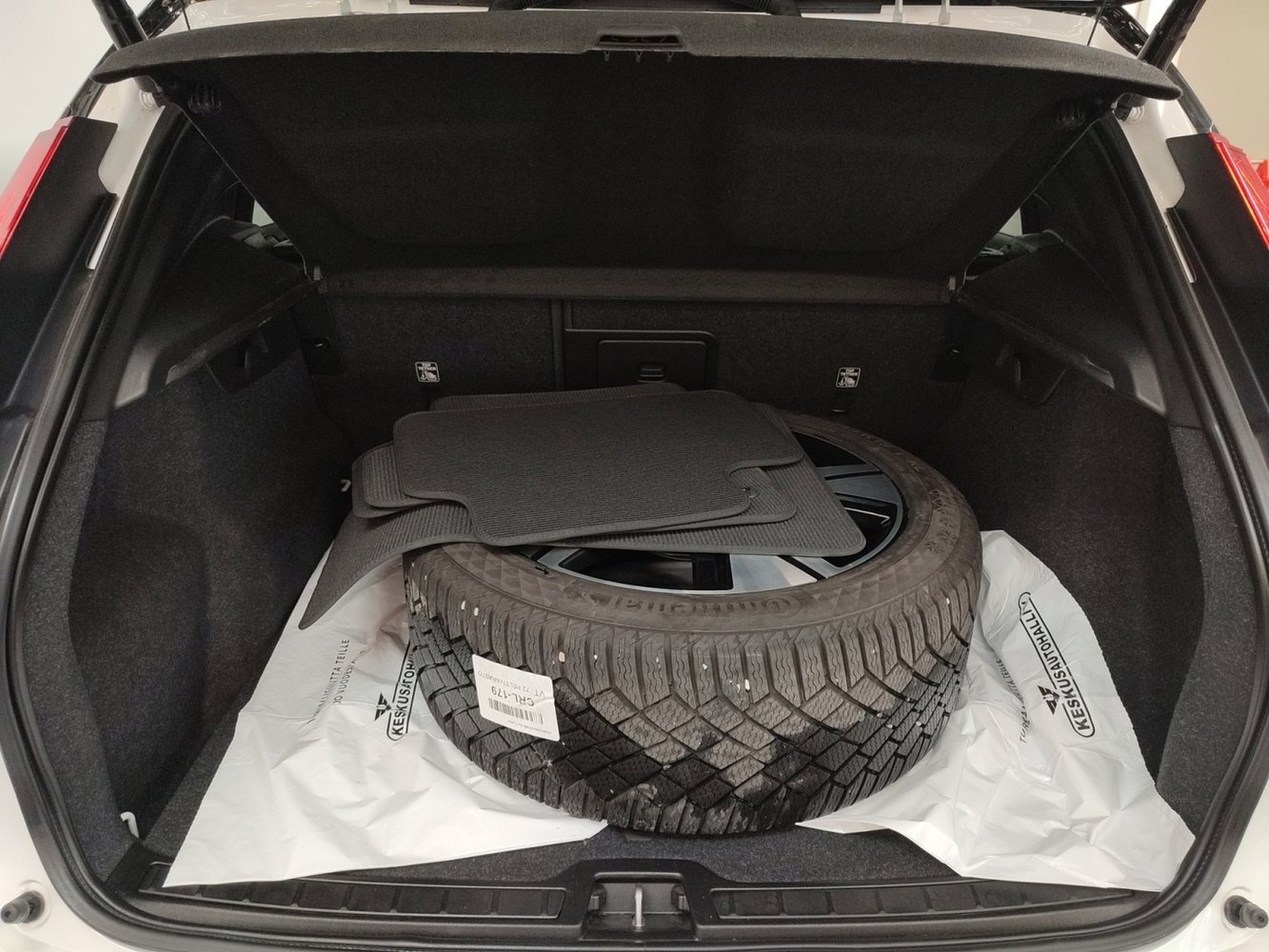 Volvo XC40 vaihtoauto
