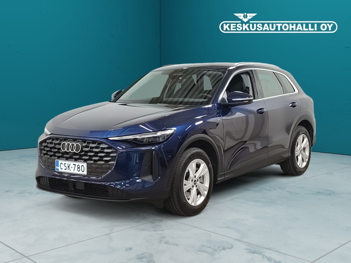 Audi Q5 vaihtoauto