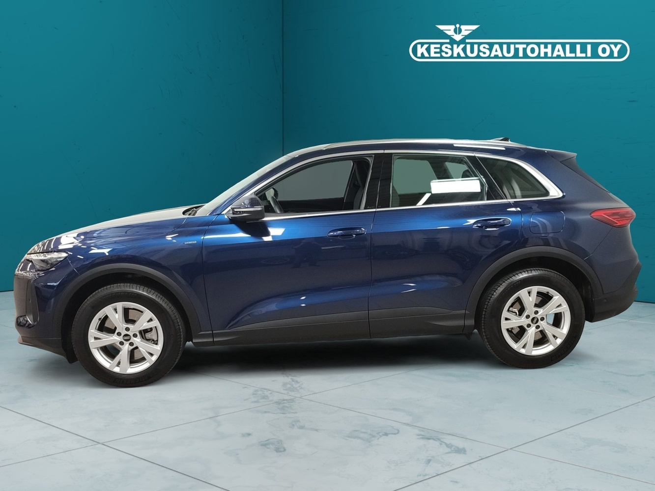 Audi Q5 vaihtoauto