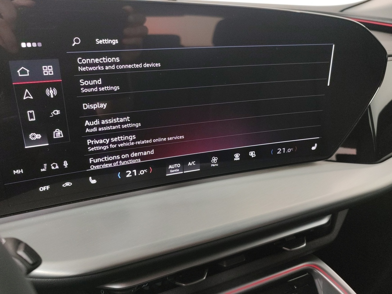 Audi Q5 vaihtoauto