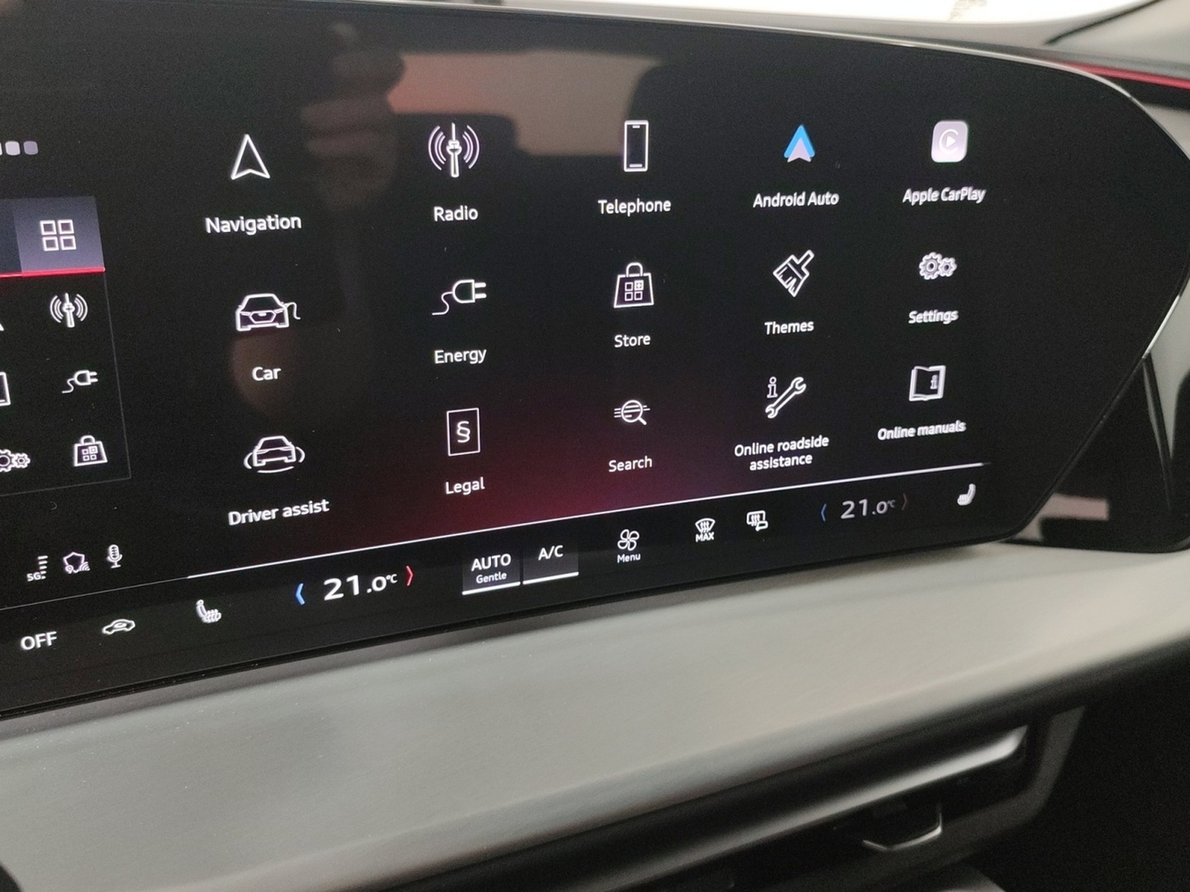 Audi Q5 vaihtoauto