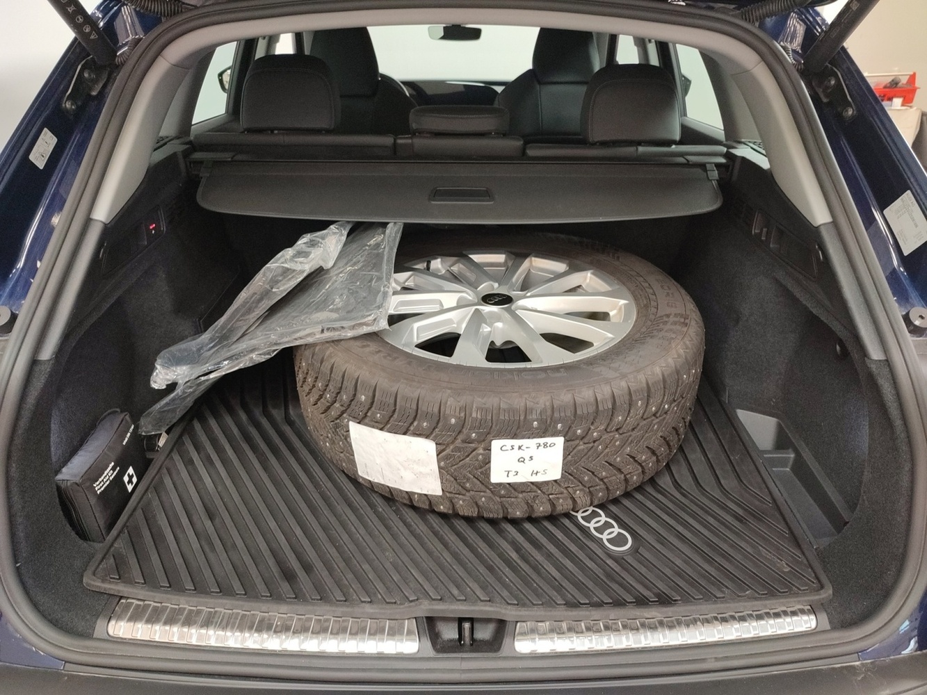 Audi Q5 vaihtoauto