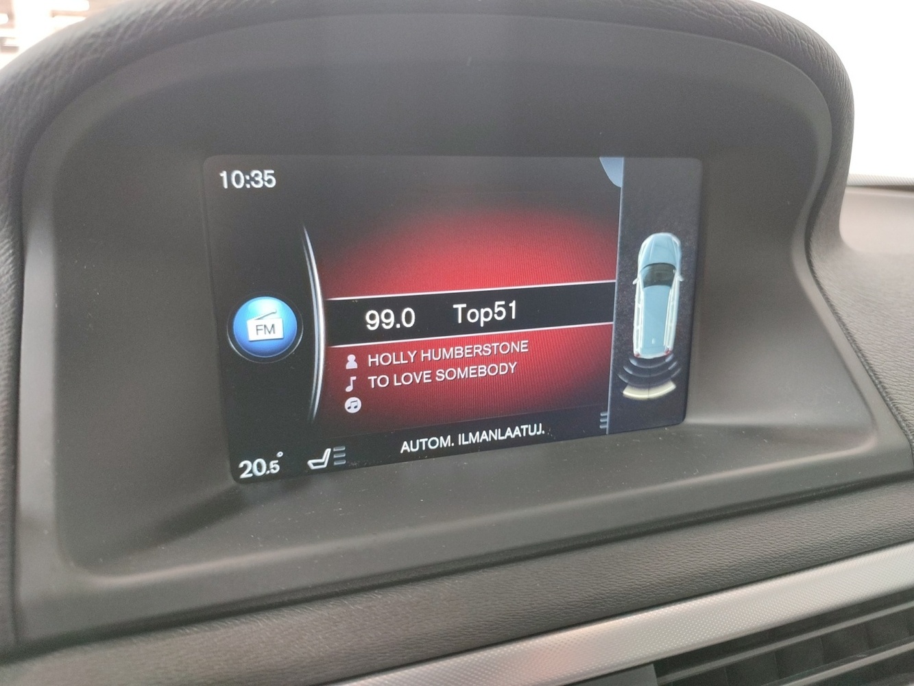 Volvo V70 vaihtoauto