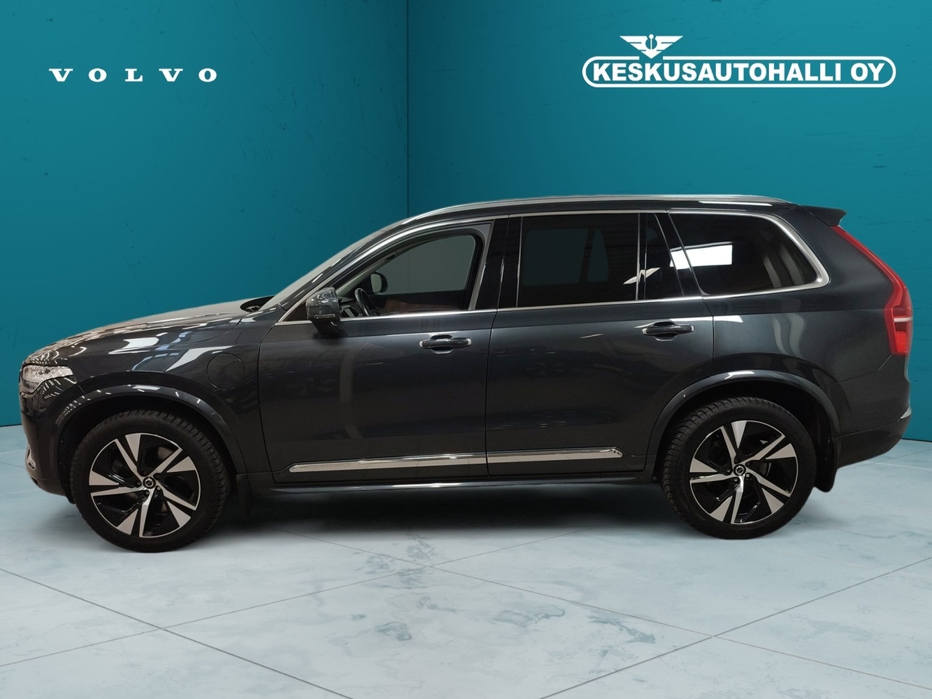 Volvo XC90 vaihtoauto