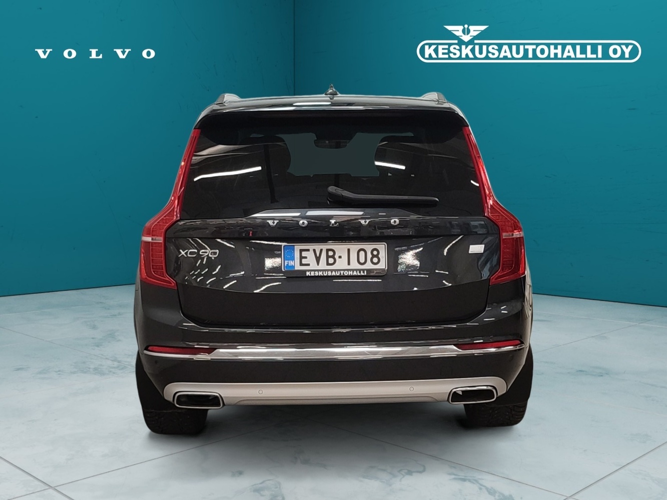 Volvo XC90 vaihtoauto