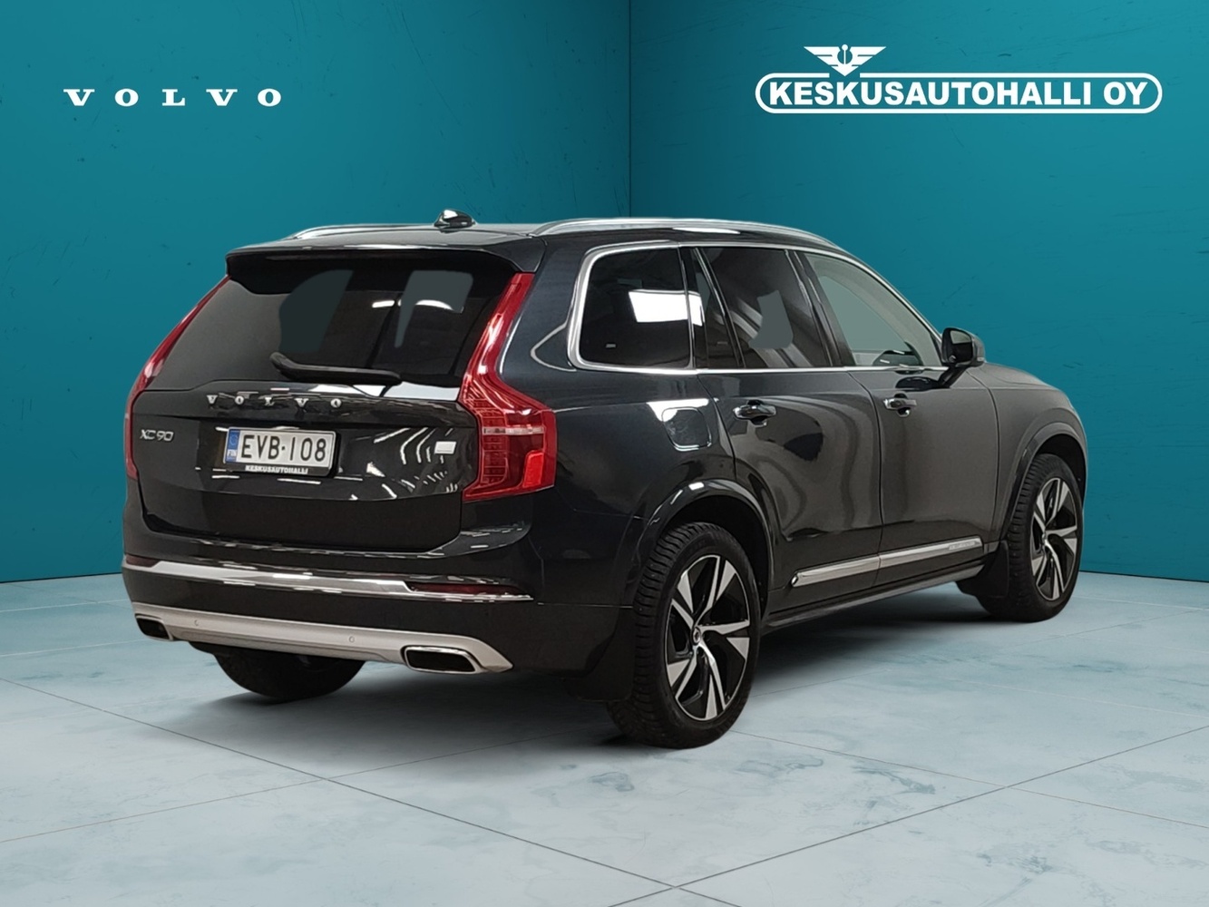 Volvo XC90 vaihtoauto