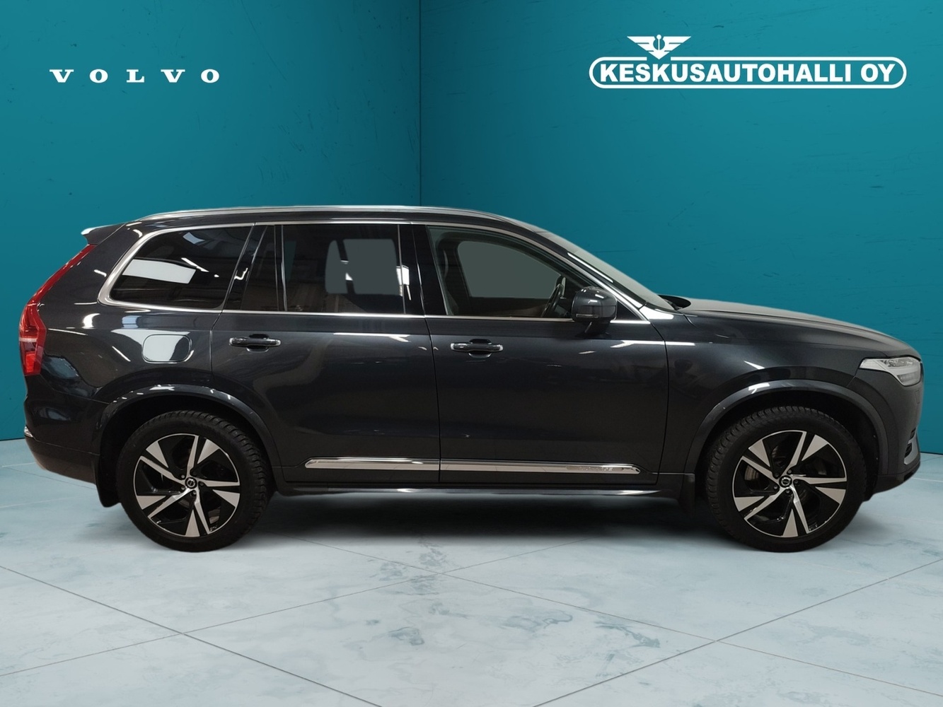 Volvo XC90 vaihtoauto