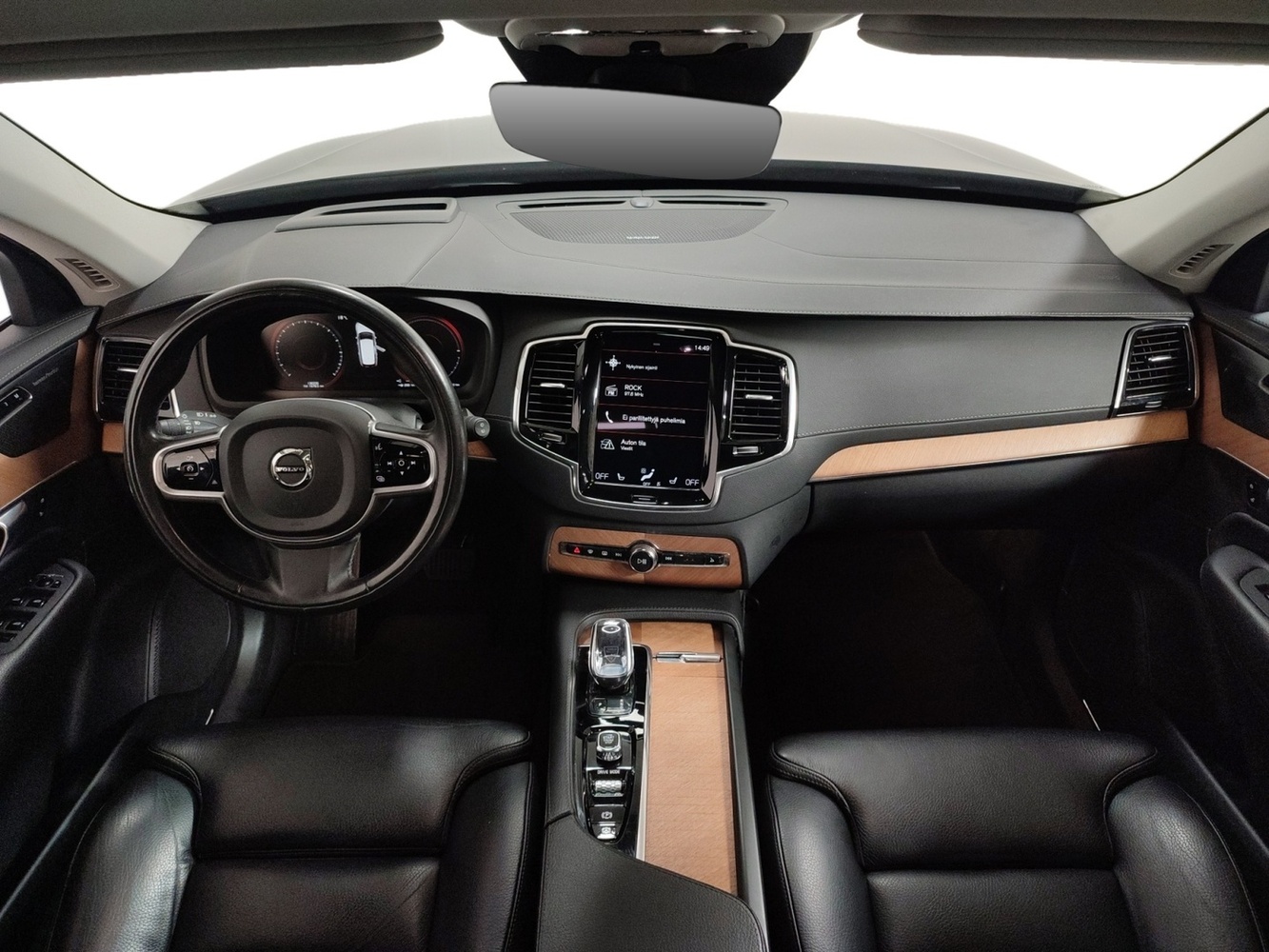 Volvo XC90 vaihtoauto