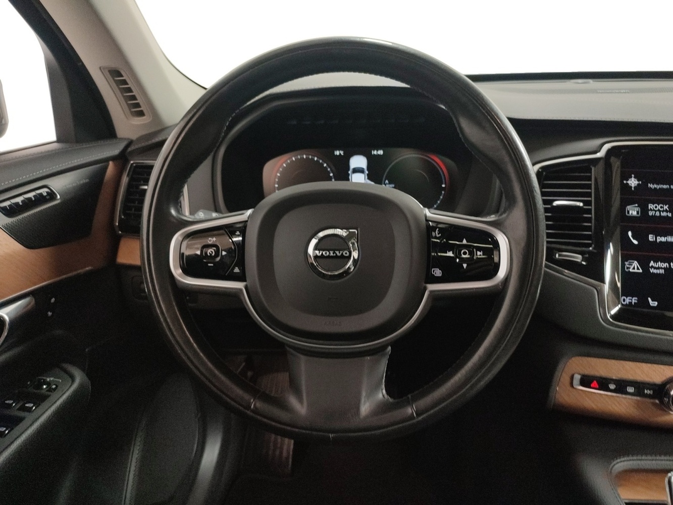 Volvo XC90 vaihtoauto
