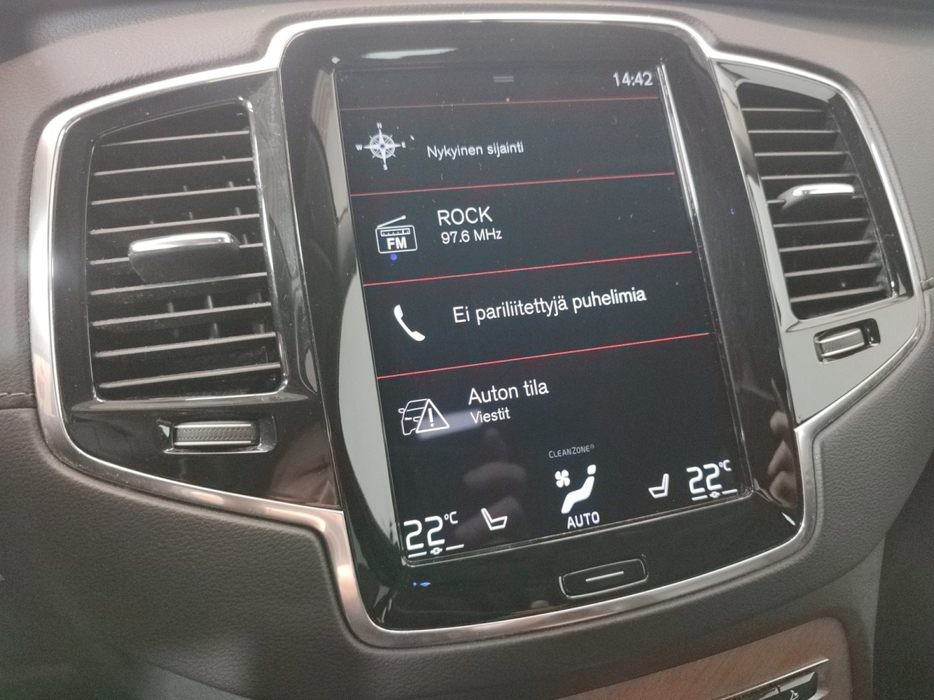 Volvo XC90 vaihtoauto