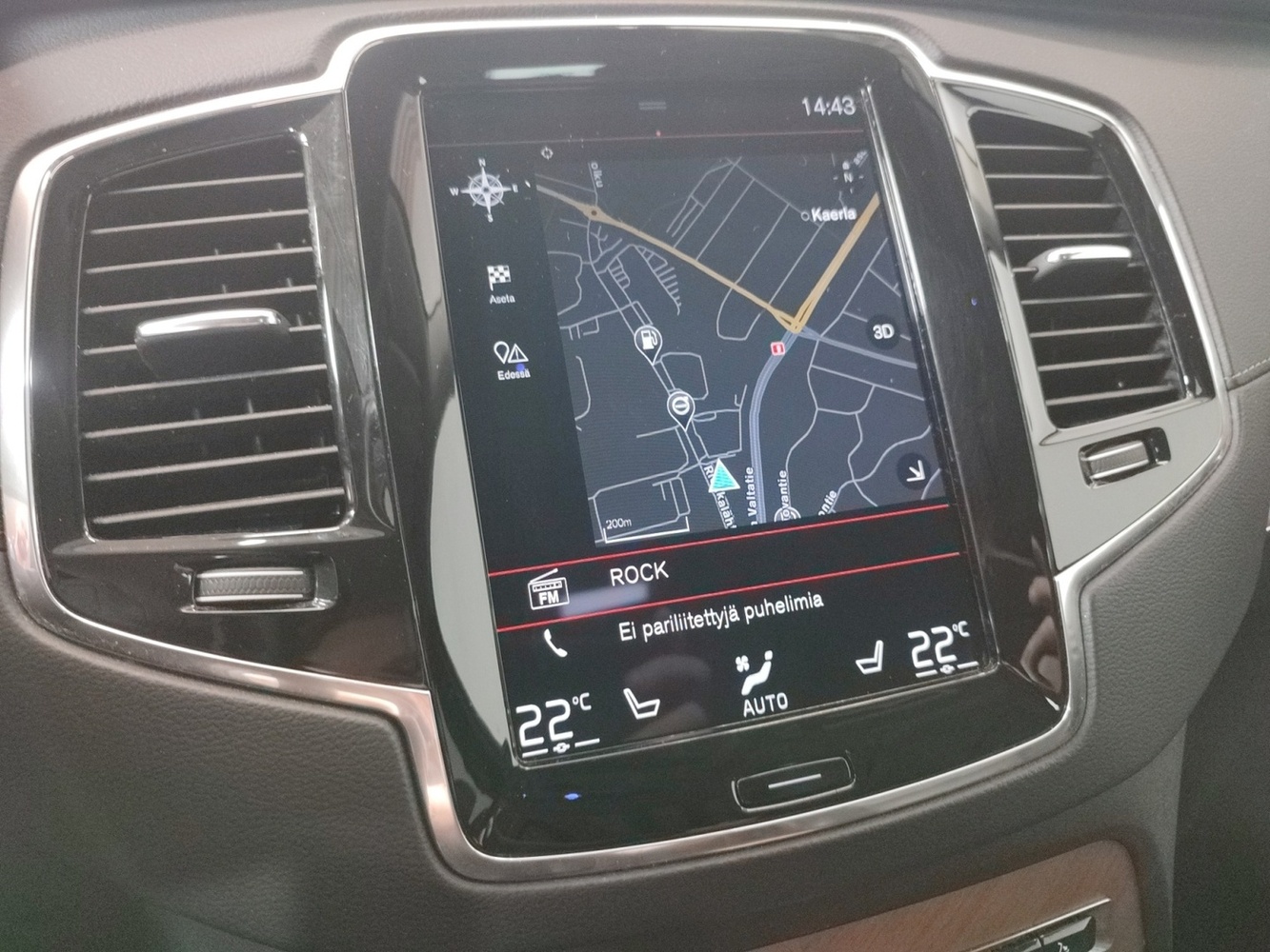 Volvo XC90 vaihtoauto