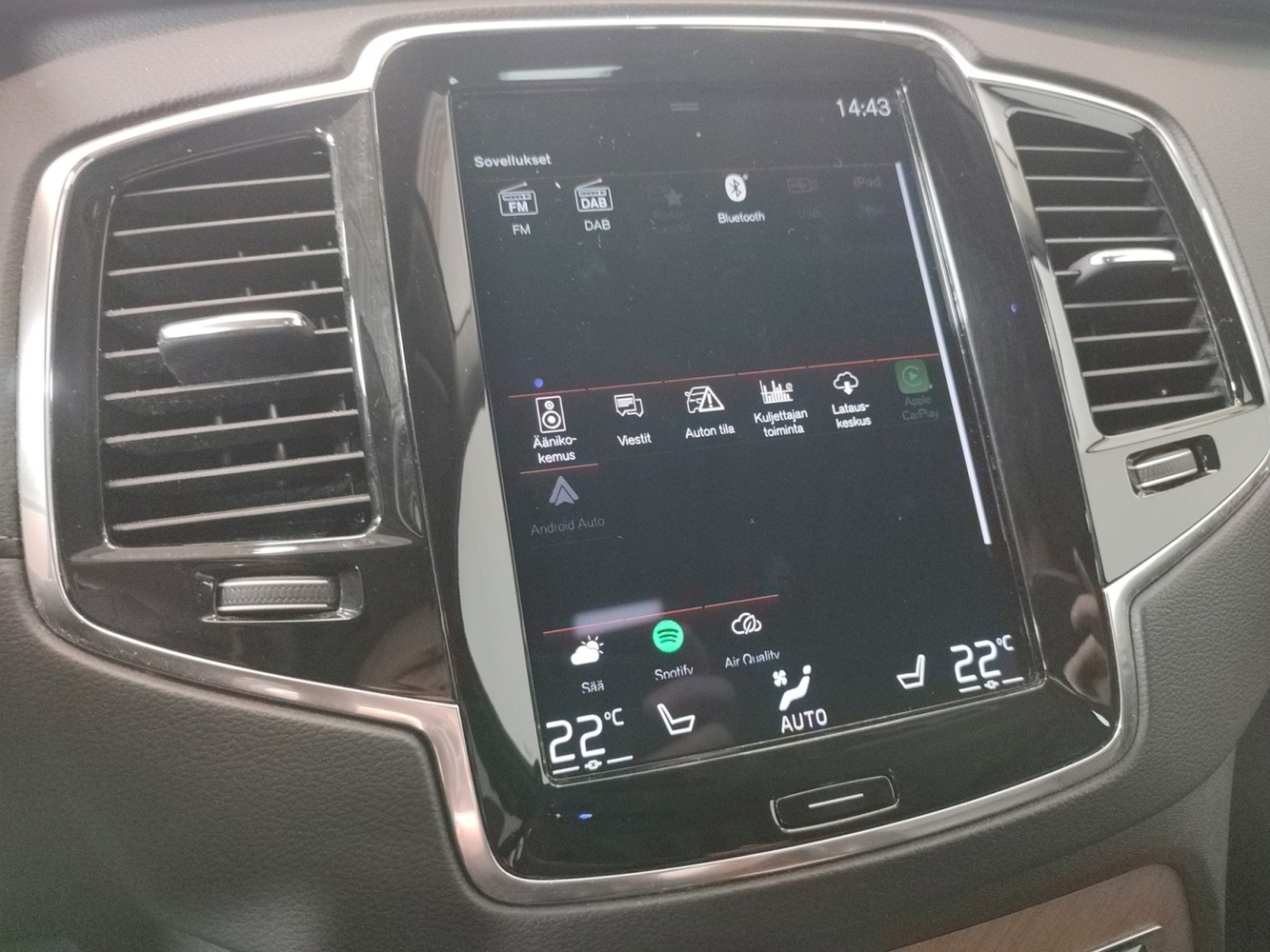 Volvo XC90 vaihtoauto