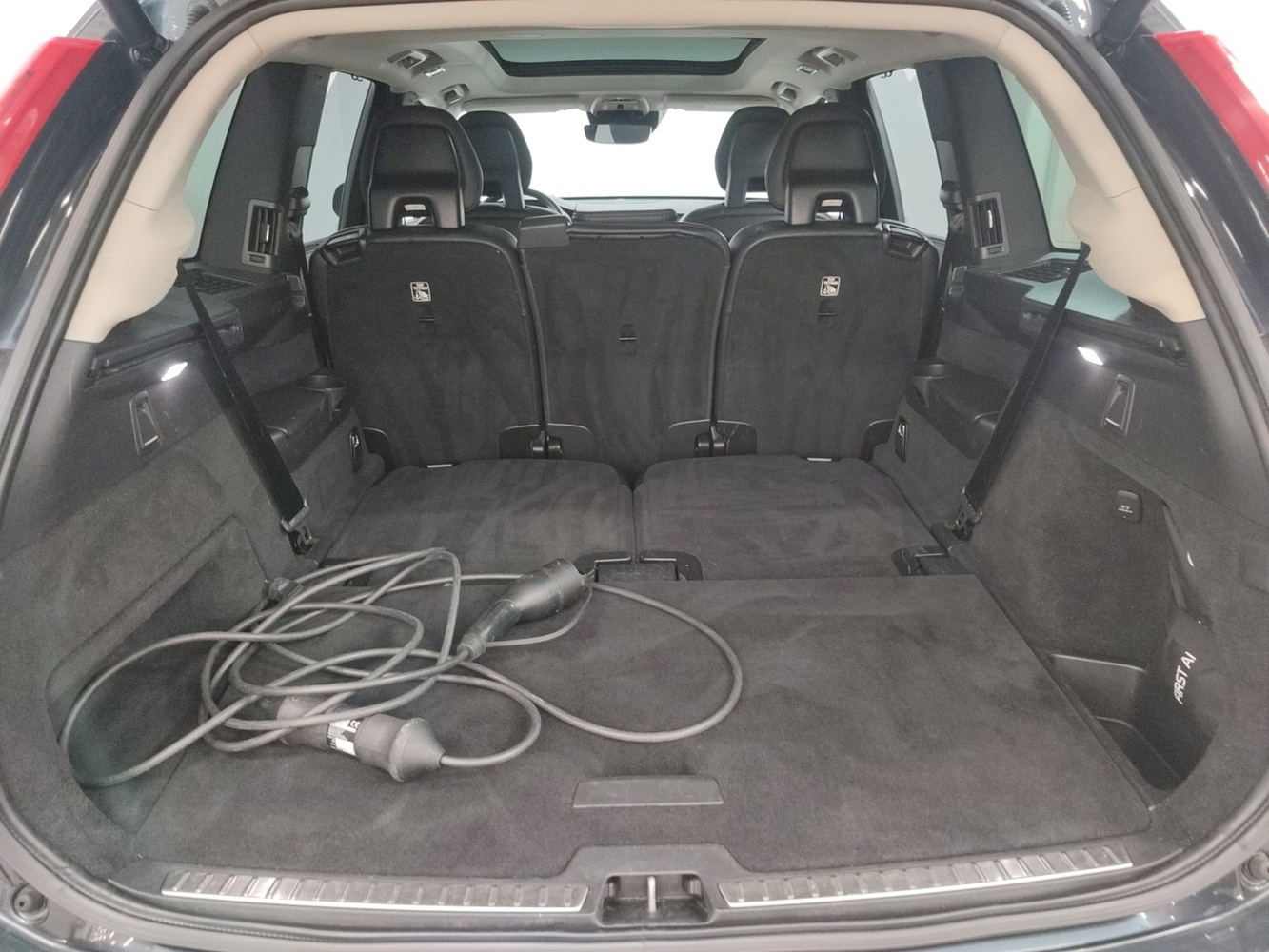 Volvo XC90 vaihtoauto