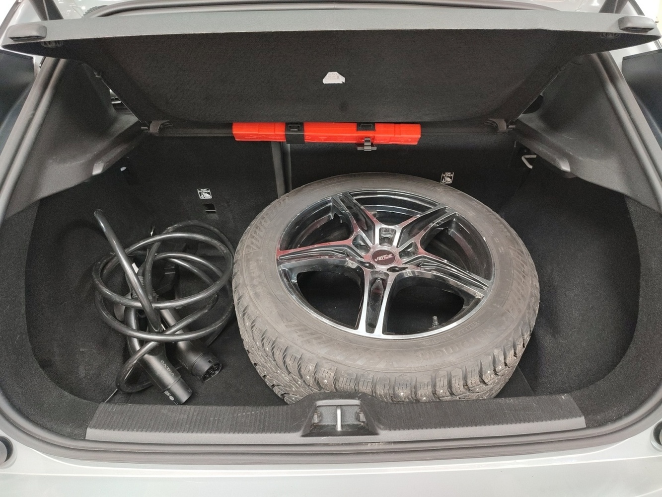 Volvo EX30 vaihtoauto