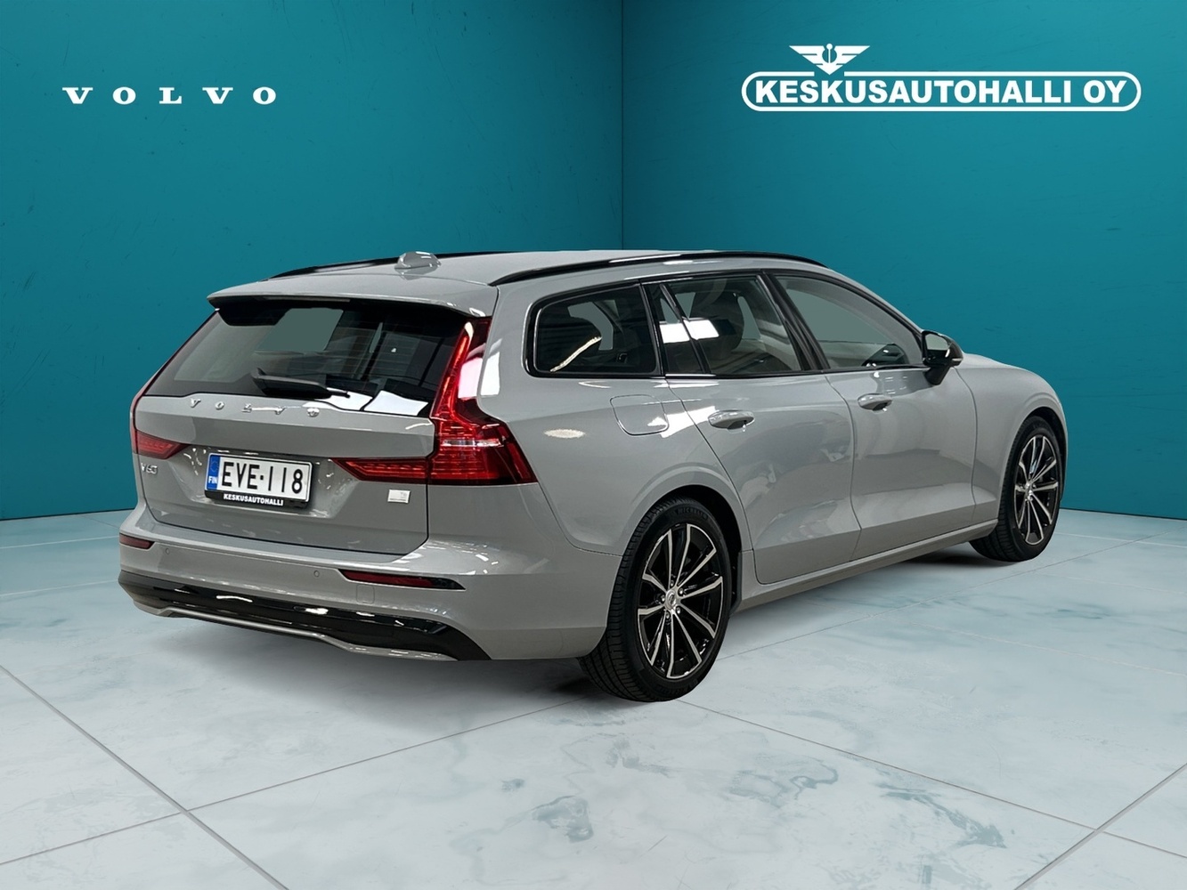 Volvo V60 vaihtoauto