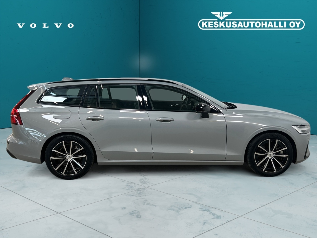 Volvo V60 vaihtoauto