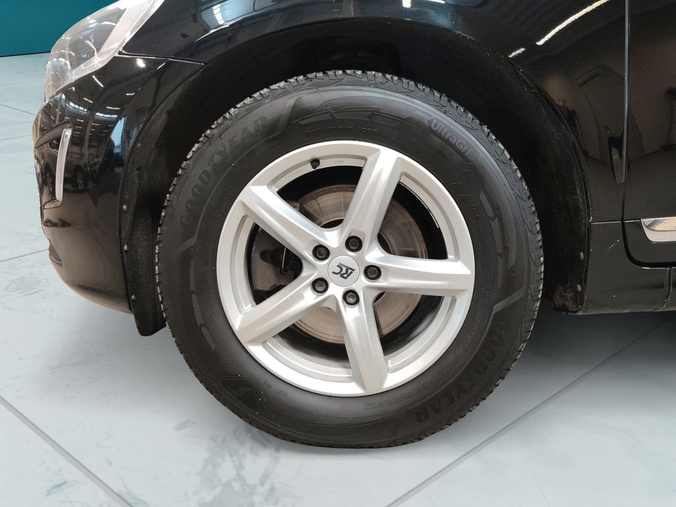 Volvo XC60 vaihtoauto
