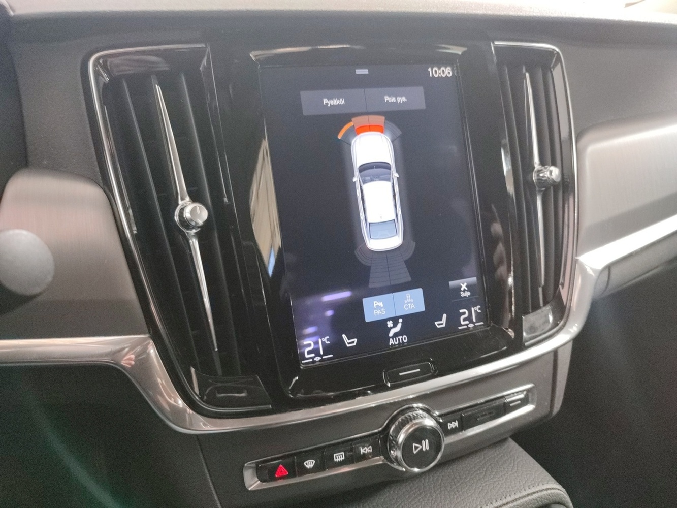 Volvo S90 vaihtoauto