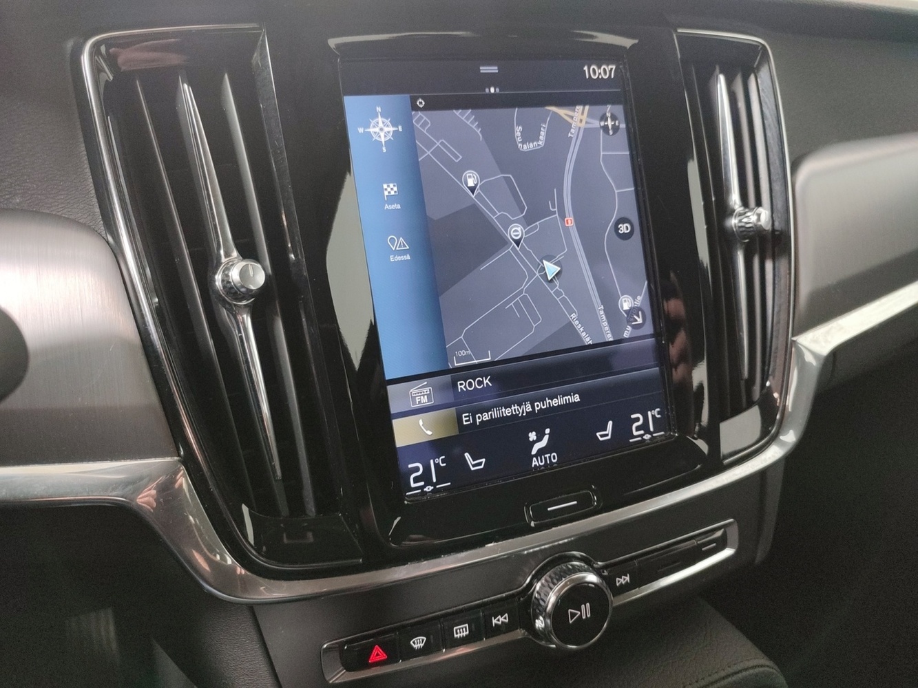 Volvo S90 vaihtoauto