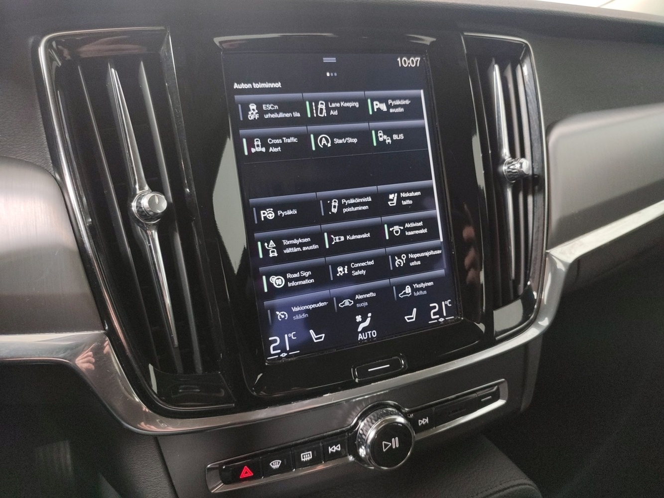 Volvo S90 vaihtoauto