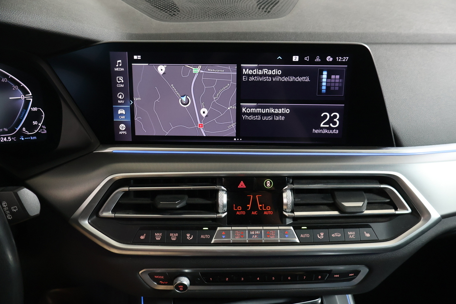 BMW X5 vaihtoauto