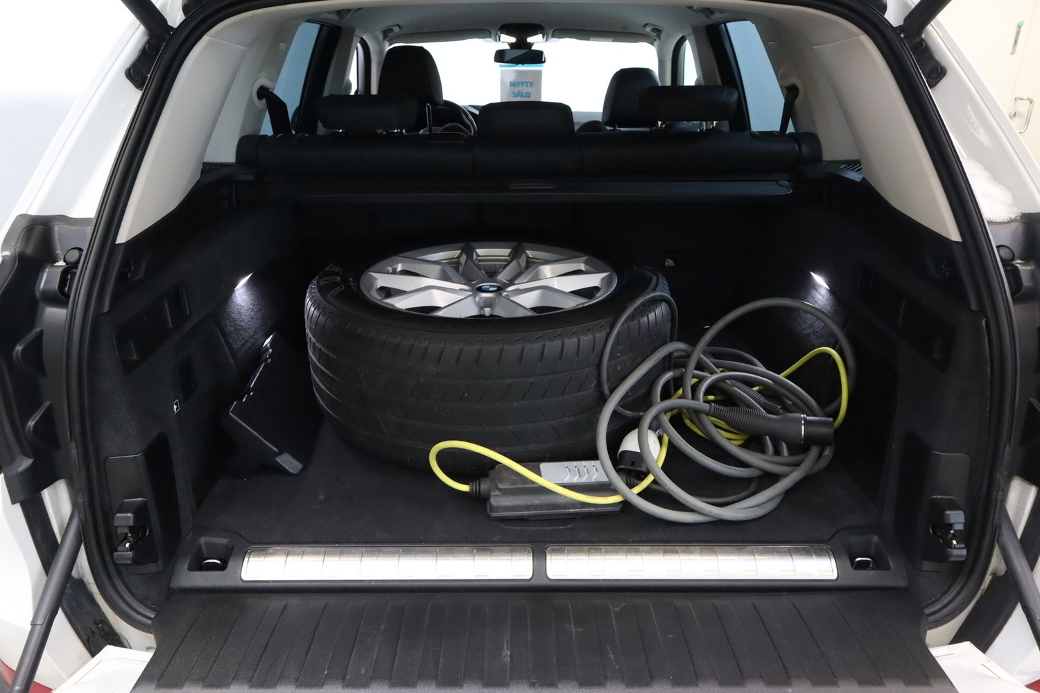 BMW X5 vaihtoauto