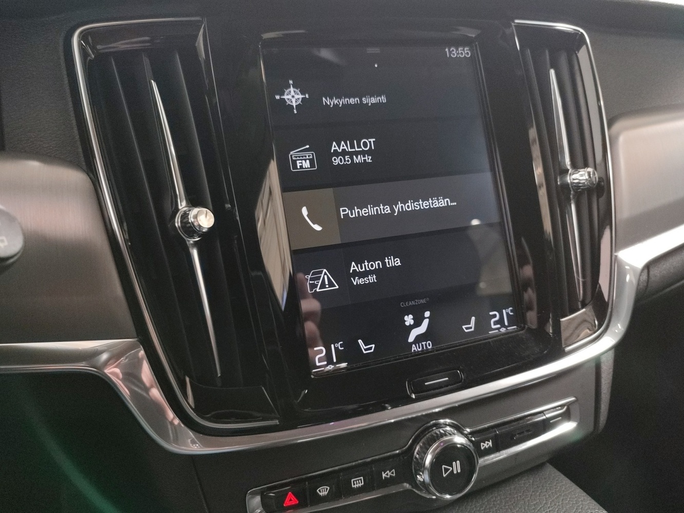 Volvo V90 vaihtoauto