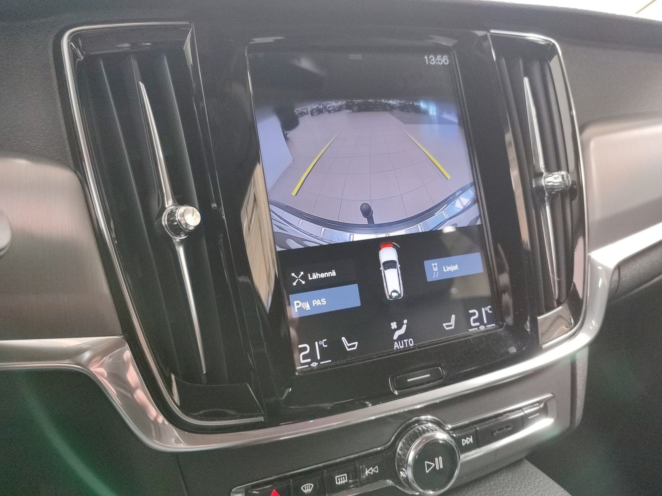 Volvo V90 vaihtoauto