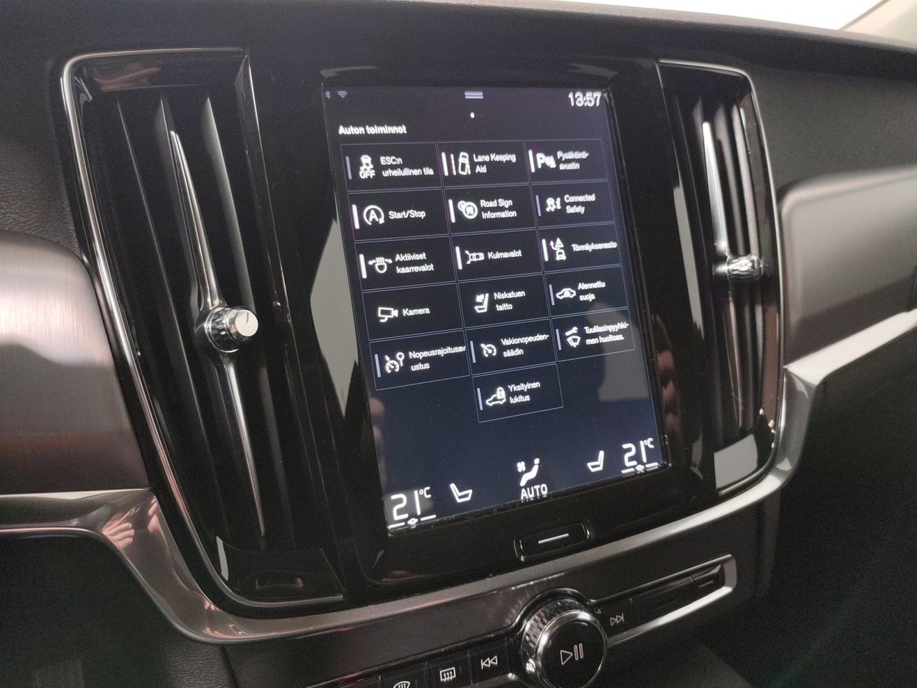 Volvo V90 vaihtoauto