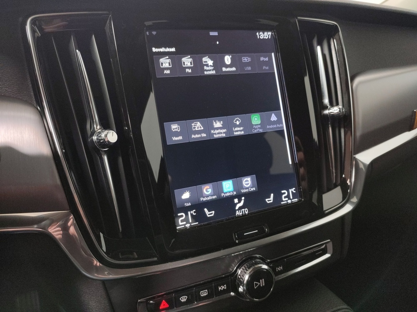 Volvo V90 vaihtoauto