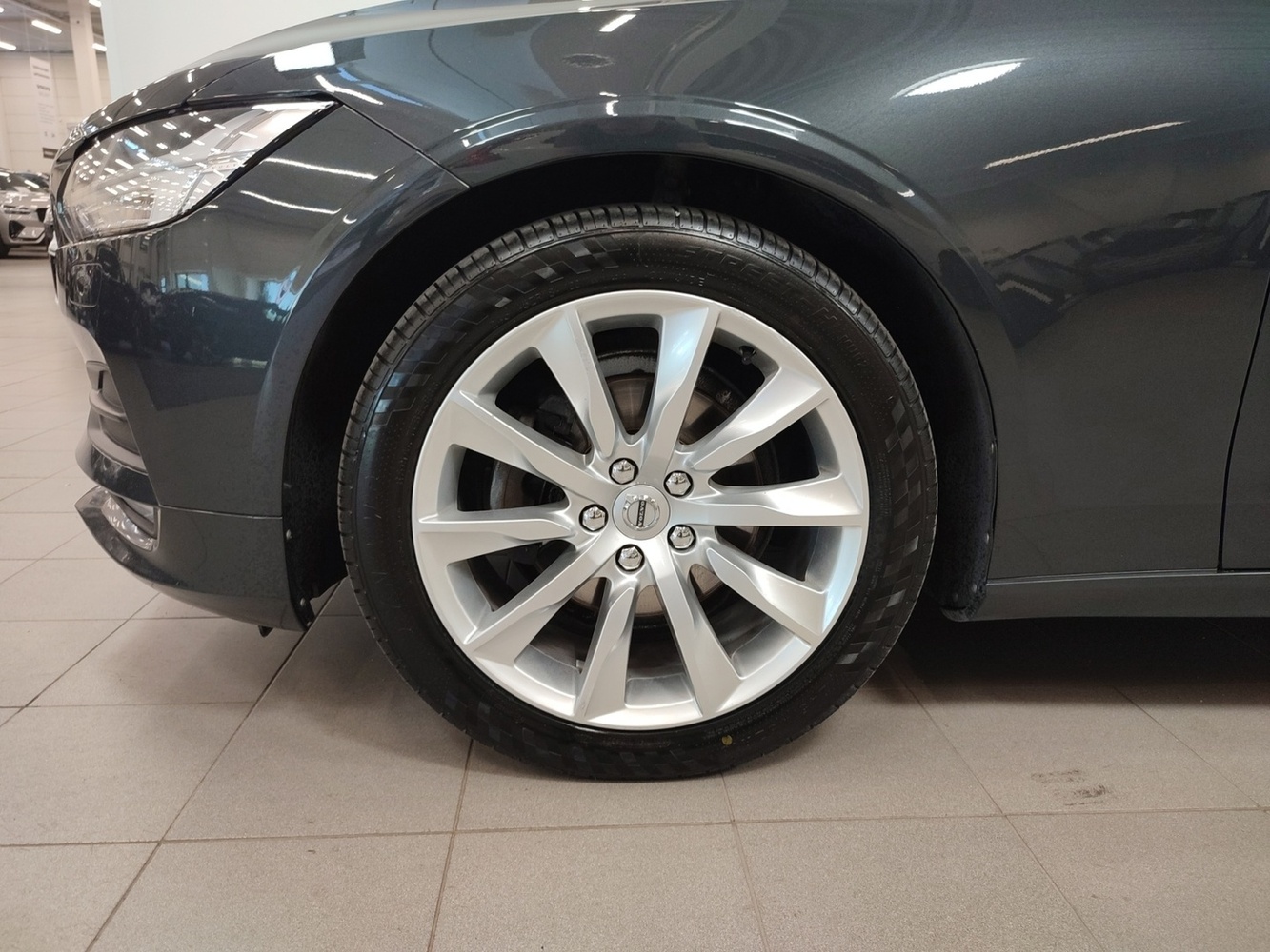 Volvo V90 vaihtoauto