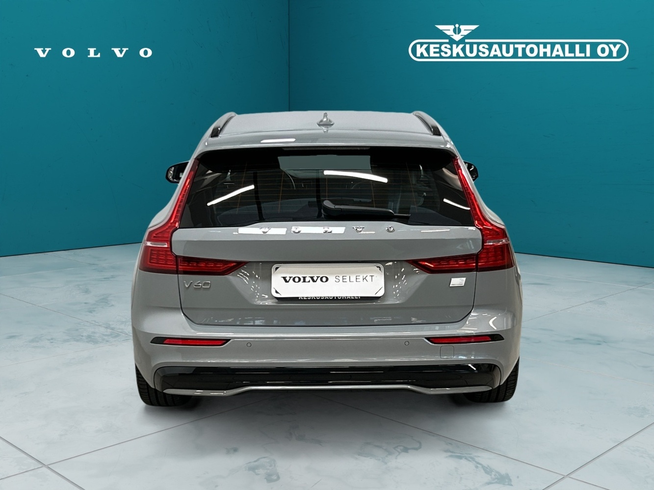 Volvo V60 vaihtoauto